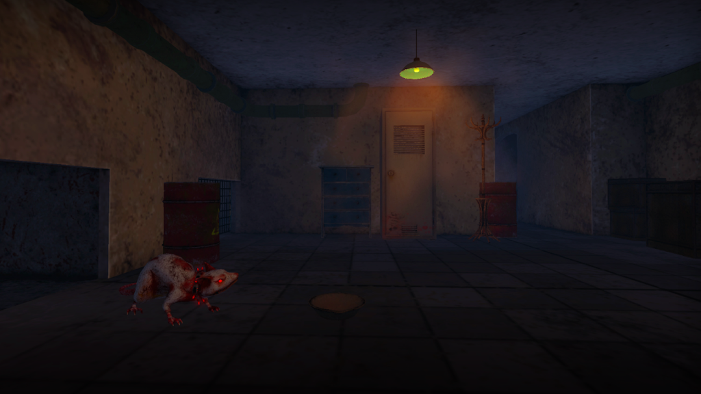 Teddy Freddy: Jogos de Terror Captura de tela 2