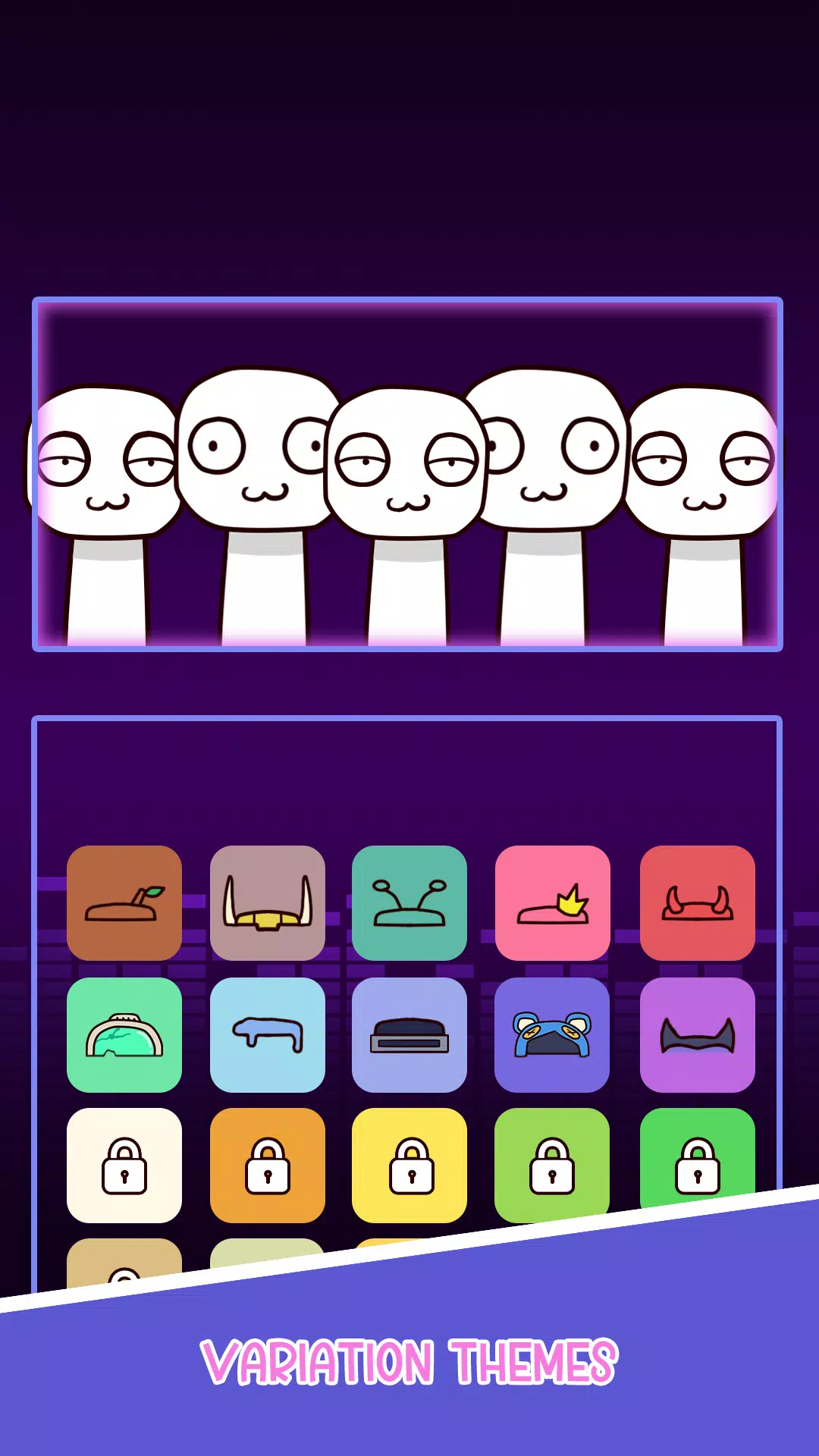 Schermata Rhythm Box: Pranky Beat 4
