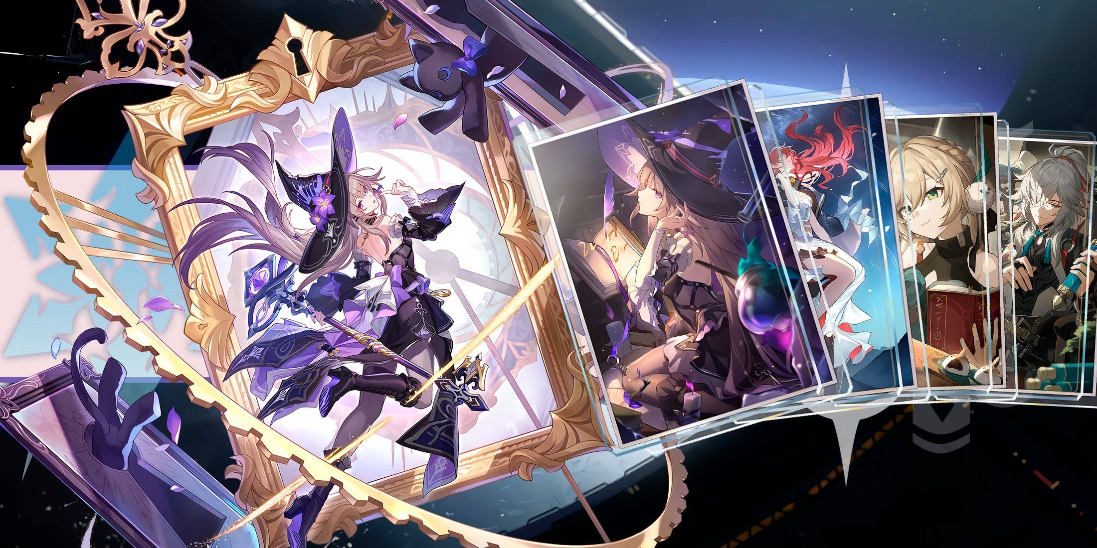 Honkai: Star Rail memperkenalkan acara HERTA Radiant