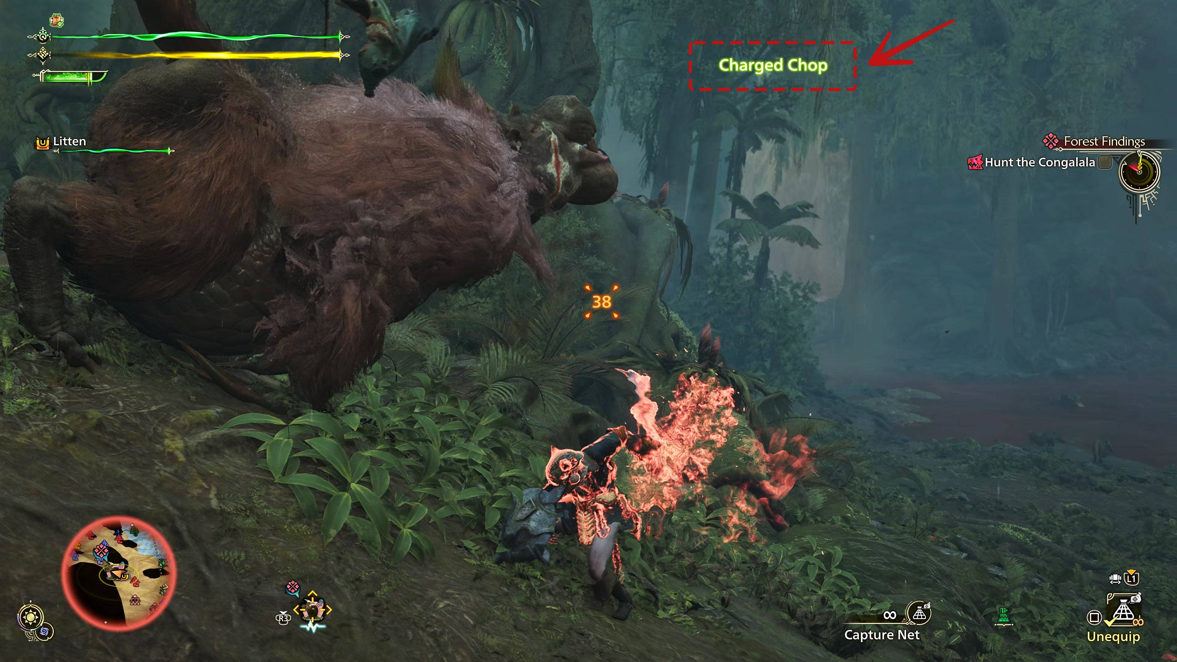Como o FFXIV do mundo e o Witcher 3 Collabs inspirou monster Hunter Wilds - IGN First
