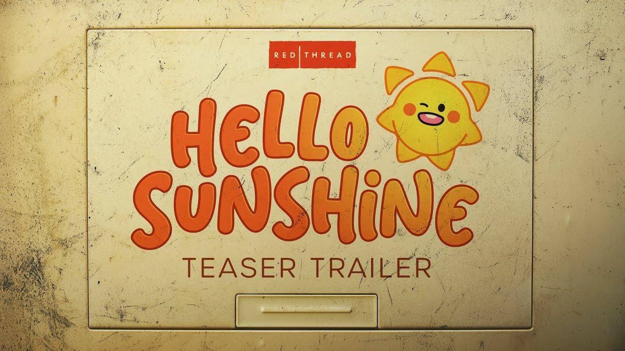 Les jeux de fil rouge dévoilent bonjour le soleil