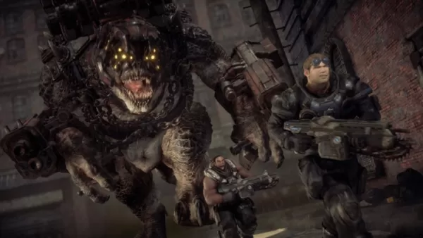 Gears of War: Reloaded Preorder and DLC