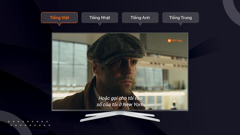 FPT Play for Android TV应用截图第3张