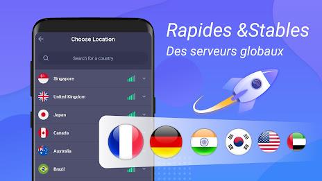 itop VPN - Unlimited VPN Proxy應用截圖第4張
