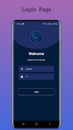 Candy VPN - Private Proxy ဖန်သားပြင်ဓာတ်ပုံ 1