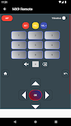 Remote for MXQ 4k box Schermafbeelding 2
