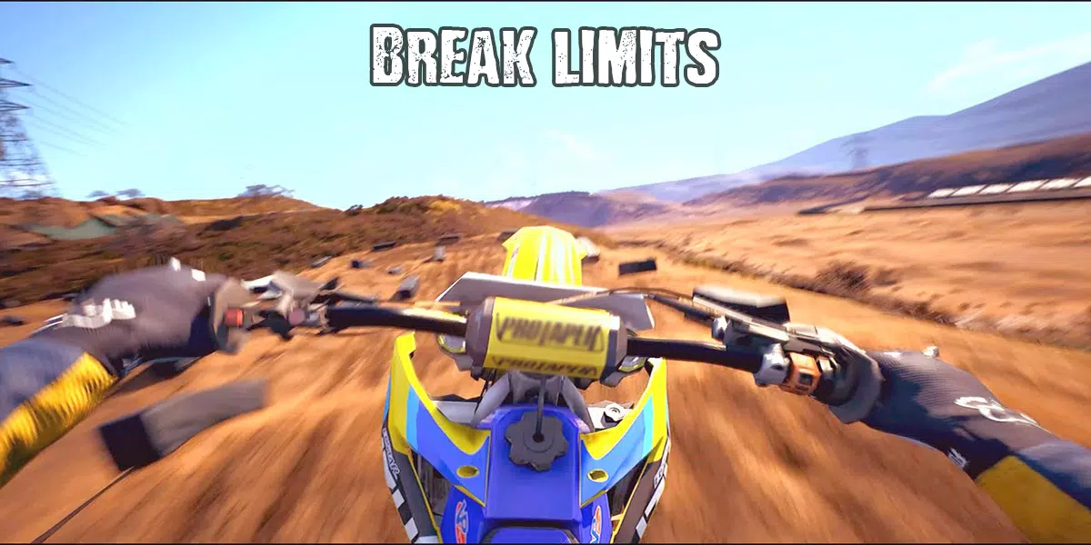 Dirt MX Bikes KTM Motocross 3D Captura de pantalla 2