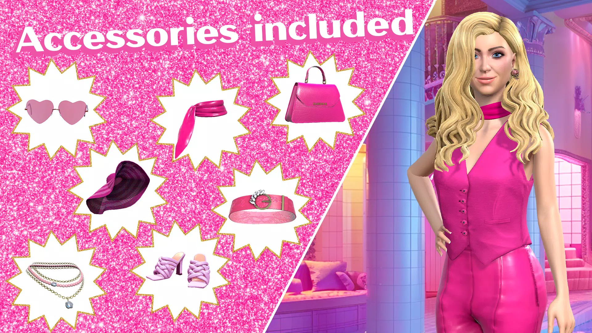 Fashion AR Capture d'écran 3