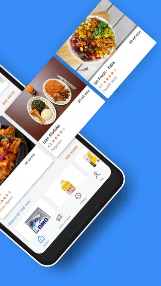 JumiaPay - Pay Safe, Pay Easy Captura de tela 2