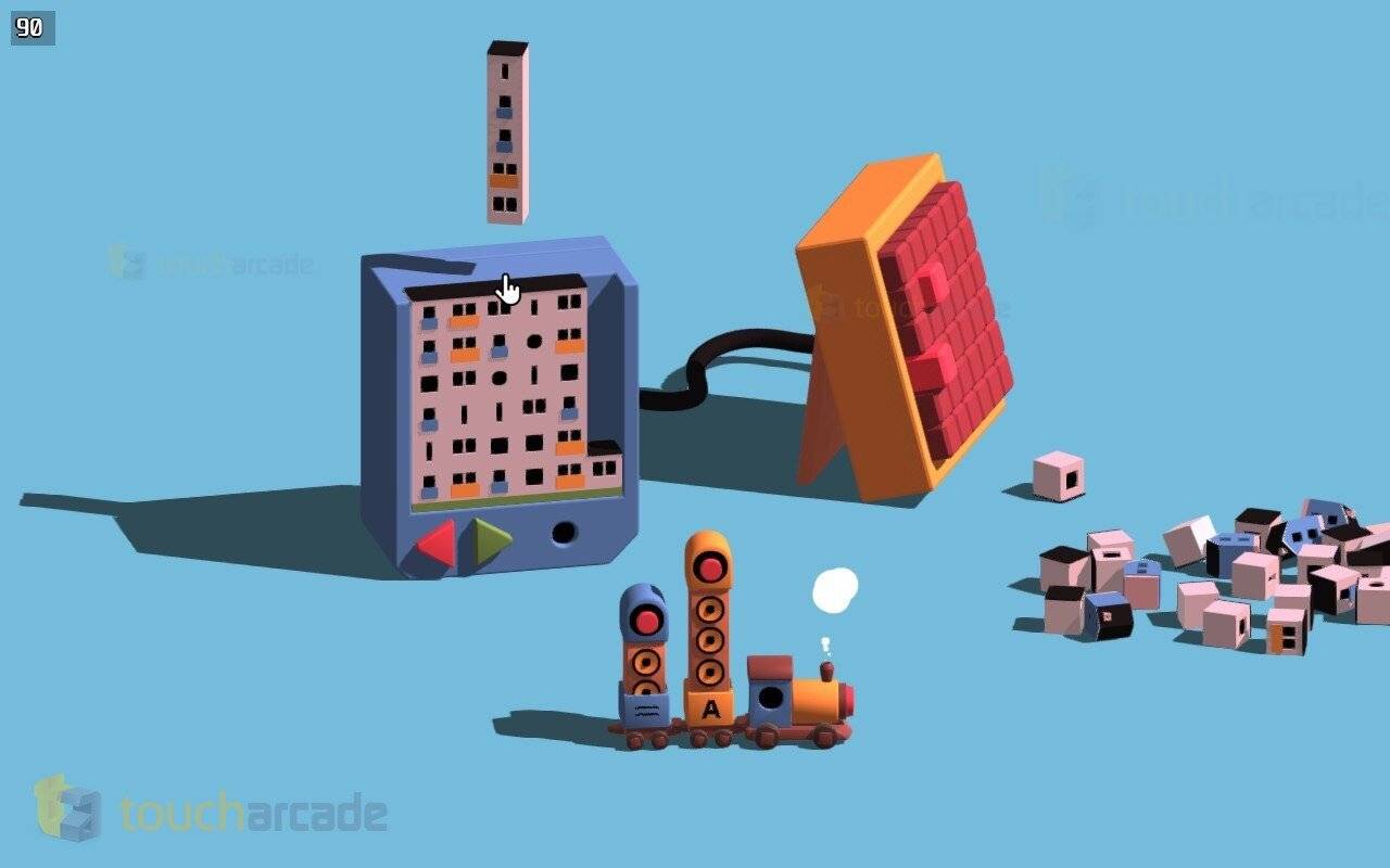 ODDADA Screenshot
