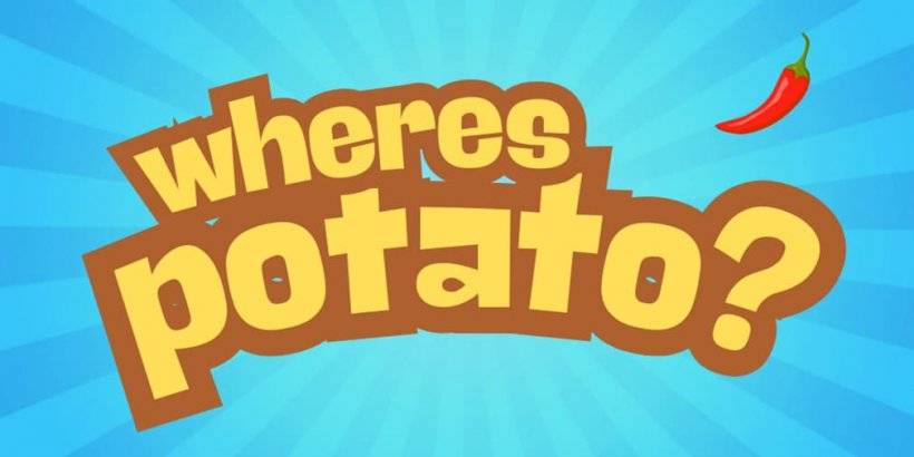 신규 프롭 헌트 게임 'Where's Potato?' 안드로이드 출시