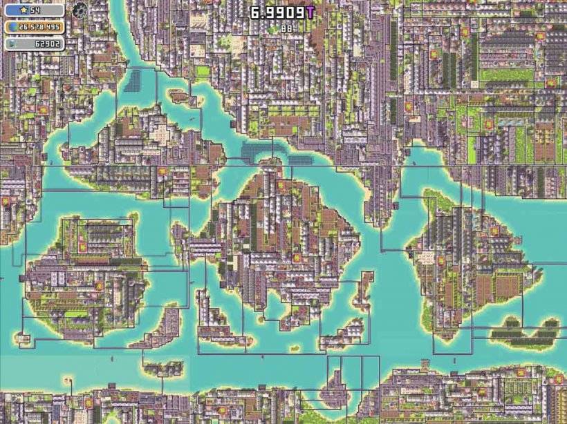 Super Citycon leaderboard achievements