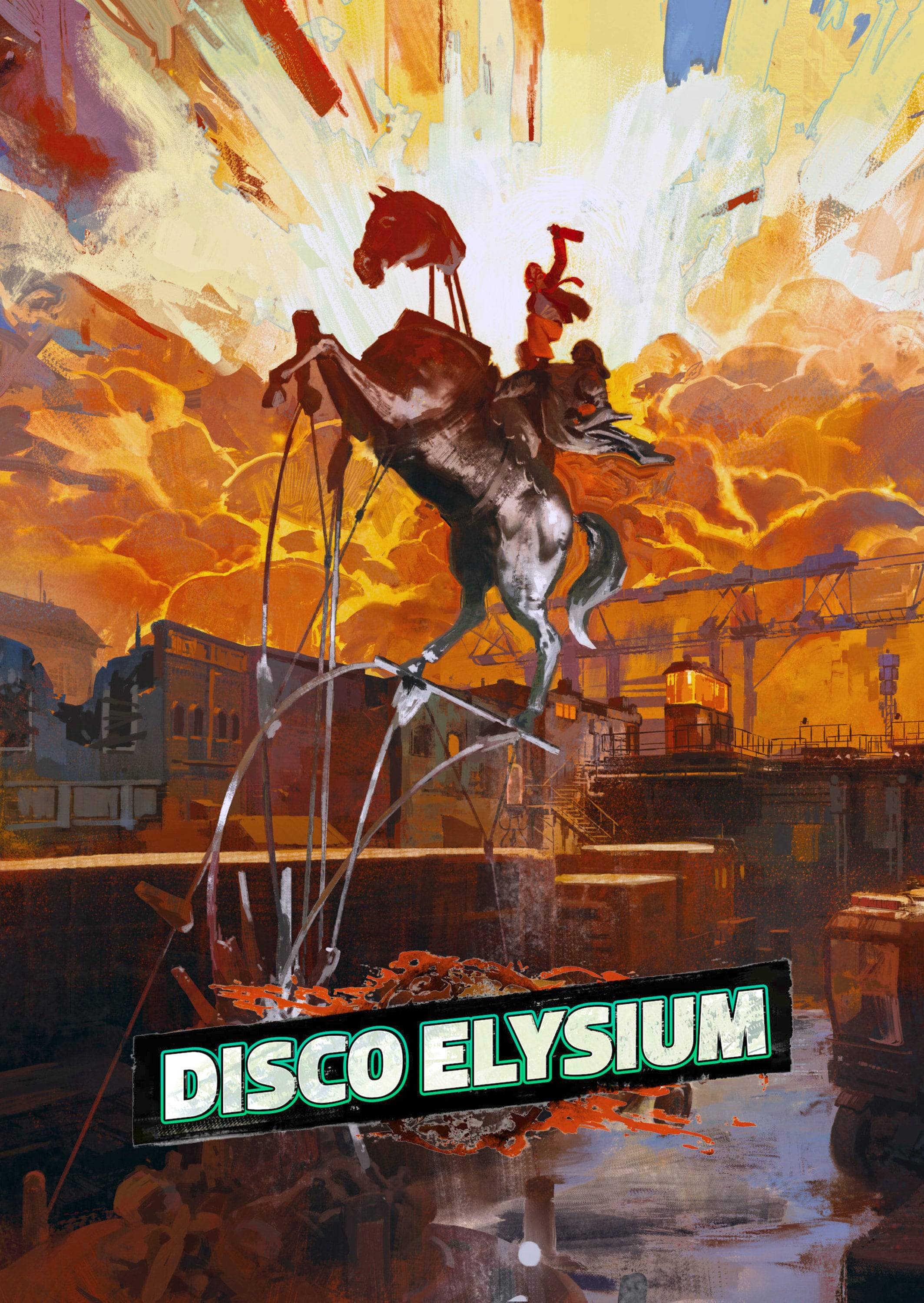Revachol揭幕：導航迪斯科Elysium的廣闊地圖