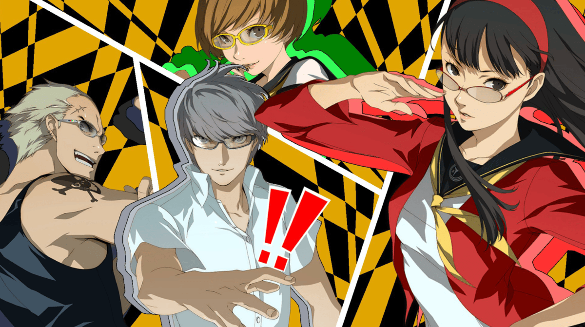 Persona 4 Remake Rumors: Will It Be Reloaded?