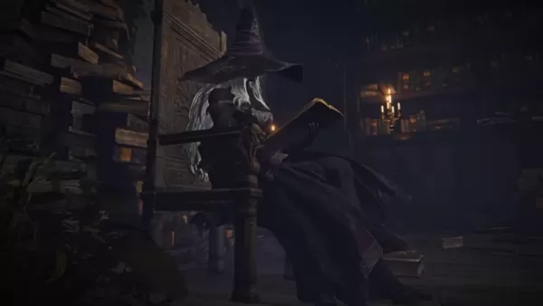 Elden Ring Nightreign Unveils Recluse - A Deadly Spell-Weaving Sorceress