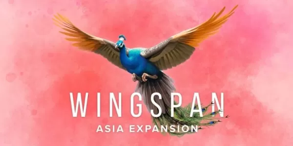 Wingspan erobert den asiatischen Markt und führt Cross-Play-Modus ein