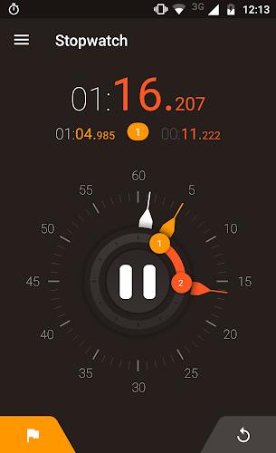 Stopwatch Timer Screenshot 4