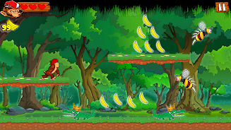 Monkey Game Offline Games應用截圖第2張