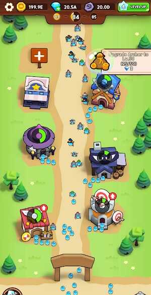 Slime Village Screenshot 1