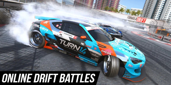 Torque Drift स्क्रीनशॉट 1