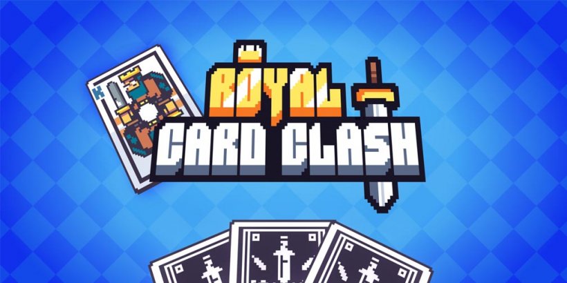 Solitaire獲得戰略性：皇家卡衝突在iOS和Android上發起