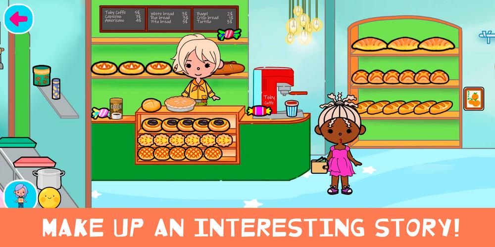 Toby World Screenshot 4