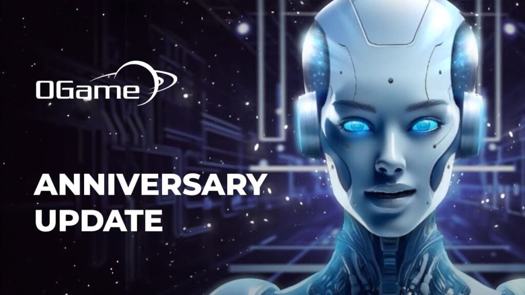 在Ogame 22周年更新中，新的化身和成就正在等待！
