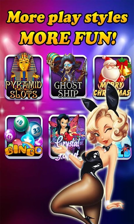 Slots Vegas™ স্ক্রিনশট 3