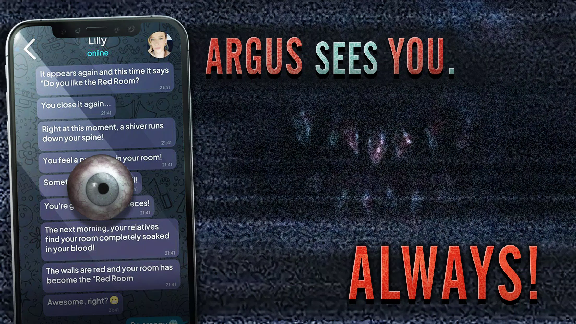 Argus ဖန်သားပြင်ဓာတ်ပုံ 4