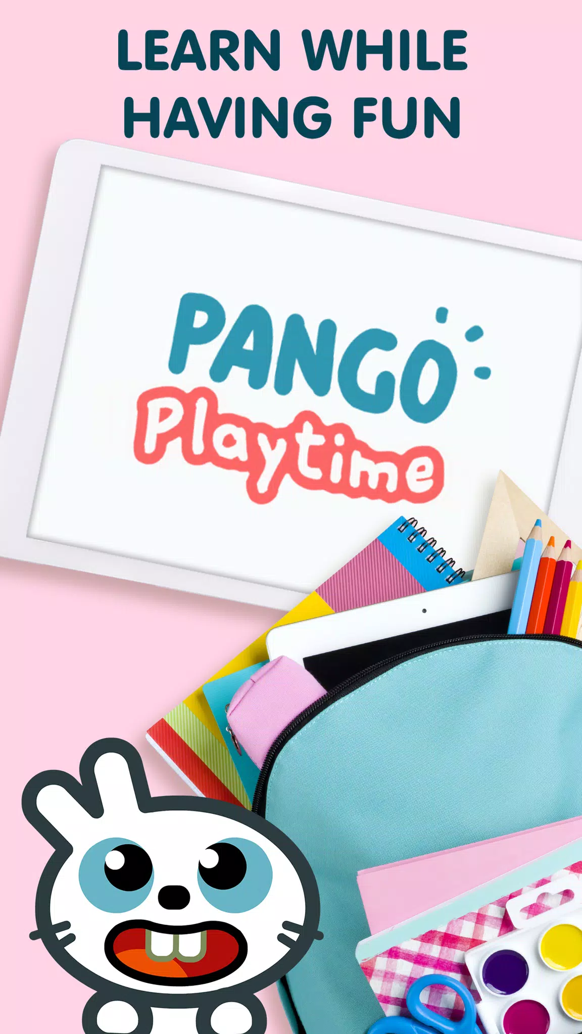 Pango Kids: juegos y diversión Captura de pantalla 1