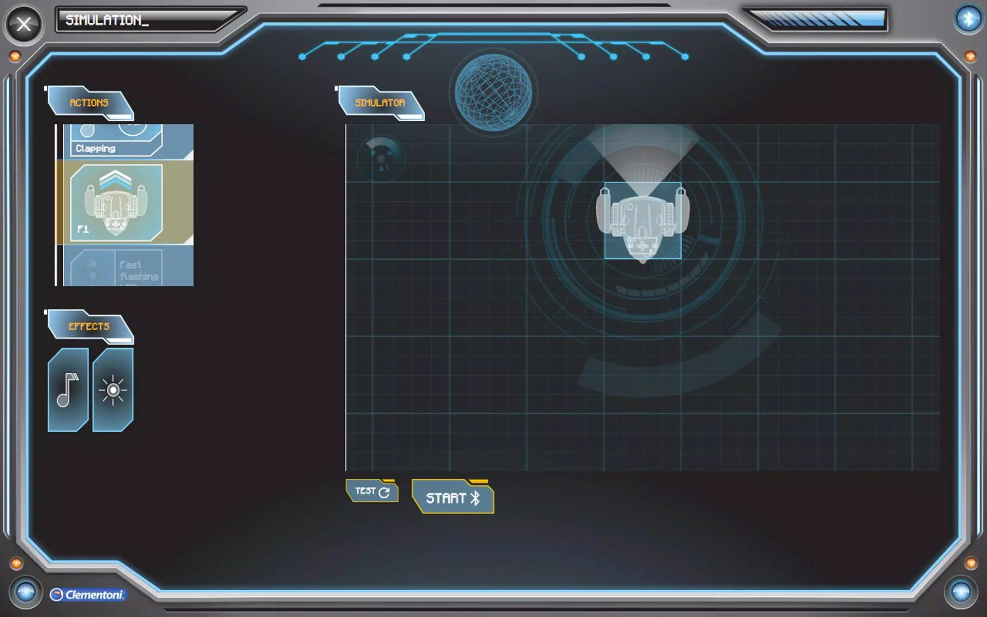 Cyber Robot Screenshot 3