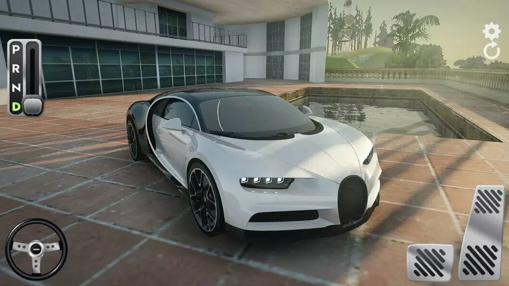Drive Bugatti: Chiron Supercar應用截圖第1張