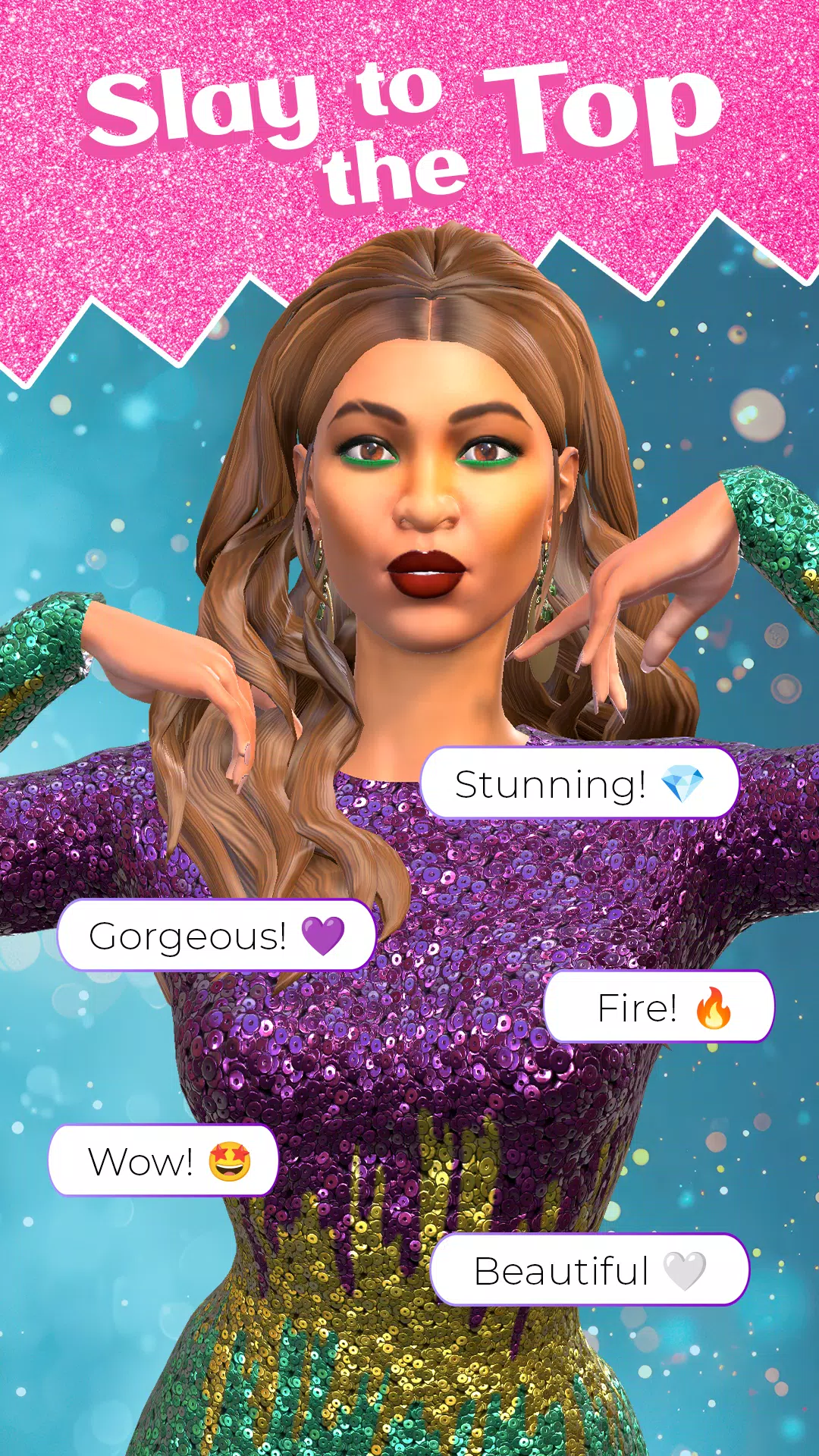 Fashion AR Capture d'écran 4