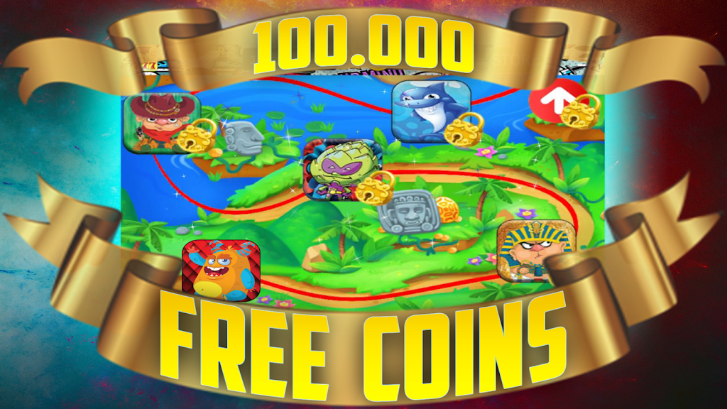 Monster Slots – Free Vegas Casino スクリーンショット 2