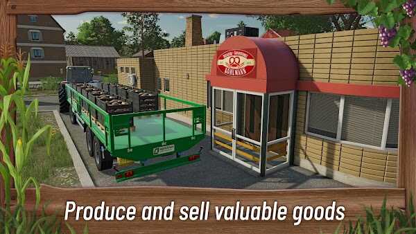 Farming Simulator 23 Mobile 스크린샷 3