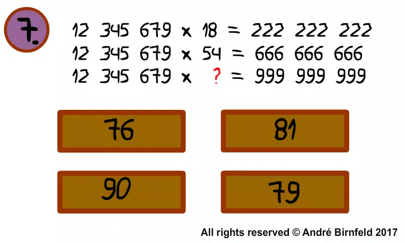 Genius Quiz 14应用截图第4张