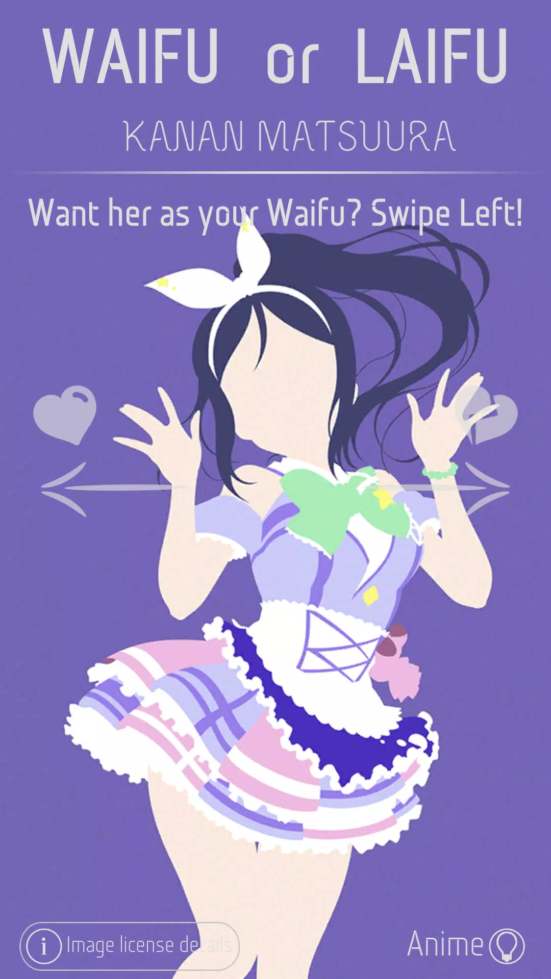 Waifu or Laifu 스크린샷 3