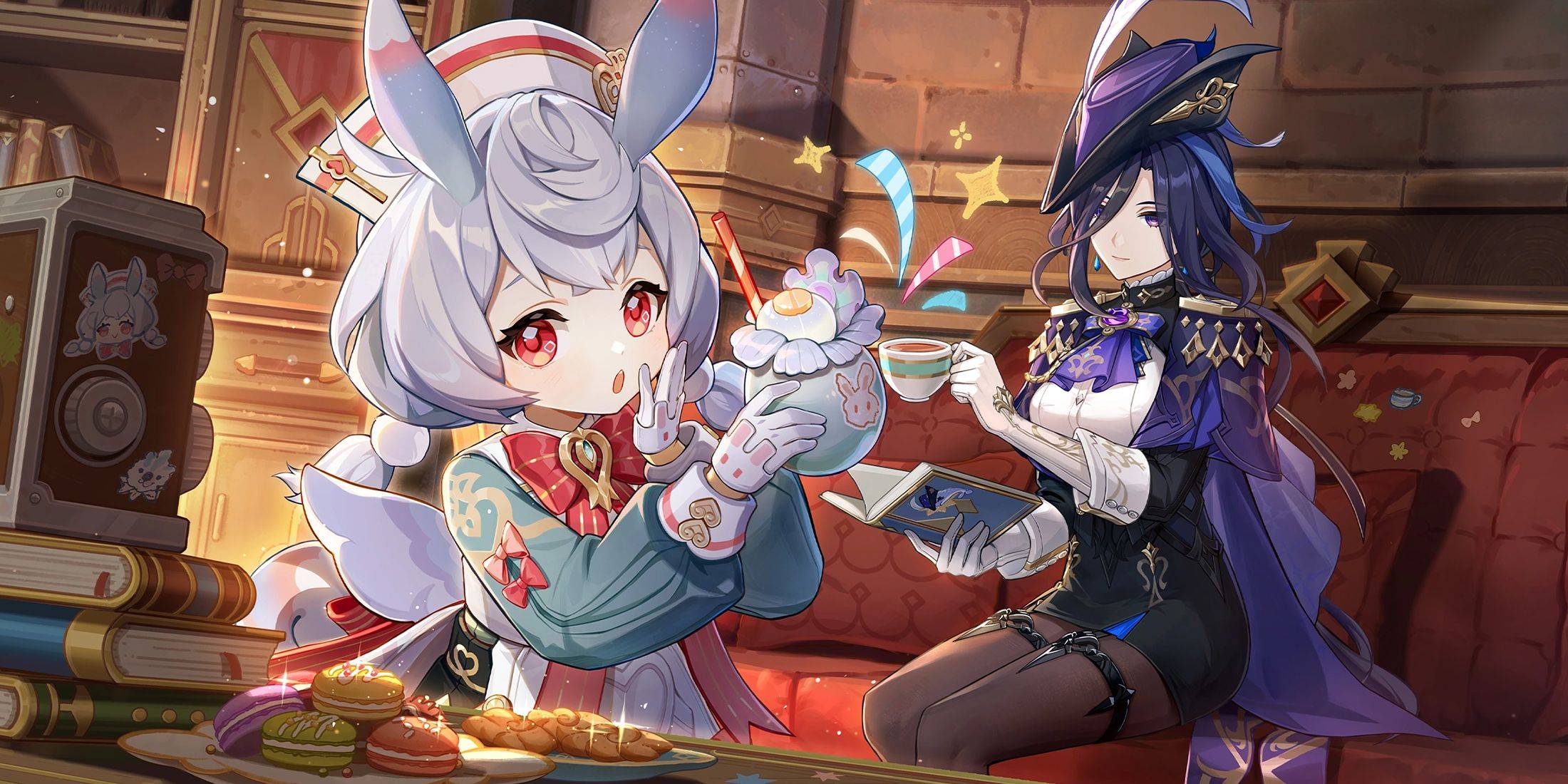 Слухи: Genshin Impact Утечка Banner \ 'Banner Rerun для версии 5.4 для версии 5.4