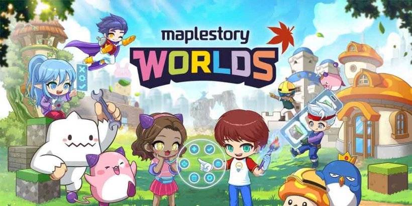모바일 및 PC 게이머는 기뻐합니다 : Maplestory Worlds가 도착합니다!