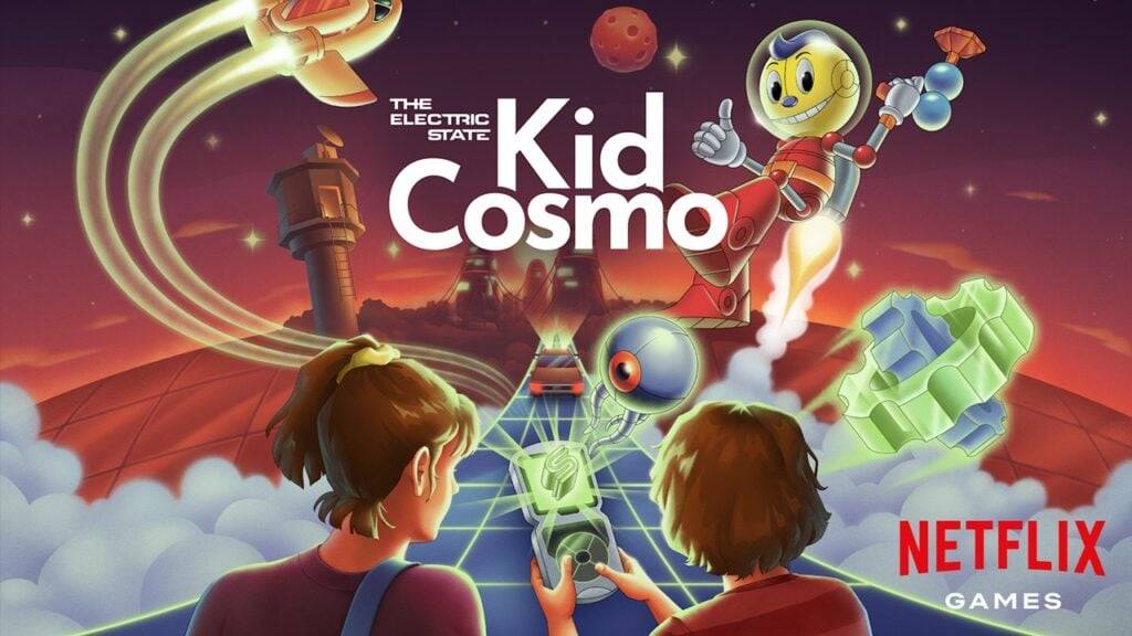 “ Netflix取消了“電力狀態：Kid Cosmo”前傳遊戲”
