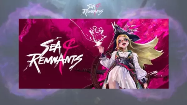 Joker Studio Announces Mobile RPG 'Sea of Remnants' for 2026 Release