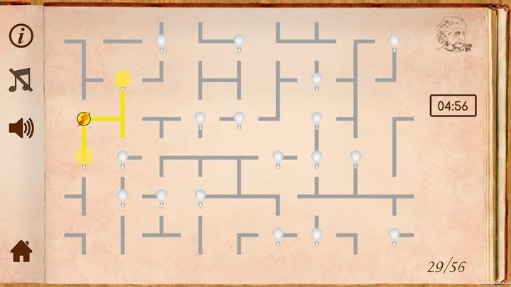Einstein’s secret book Screenshot 3