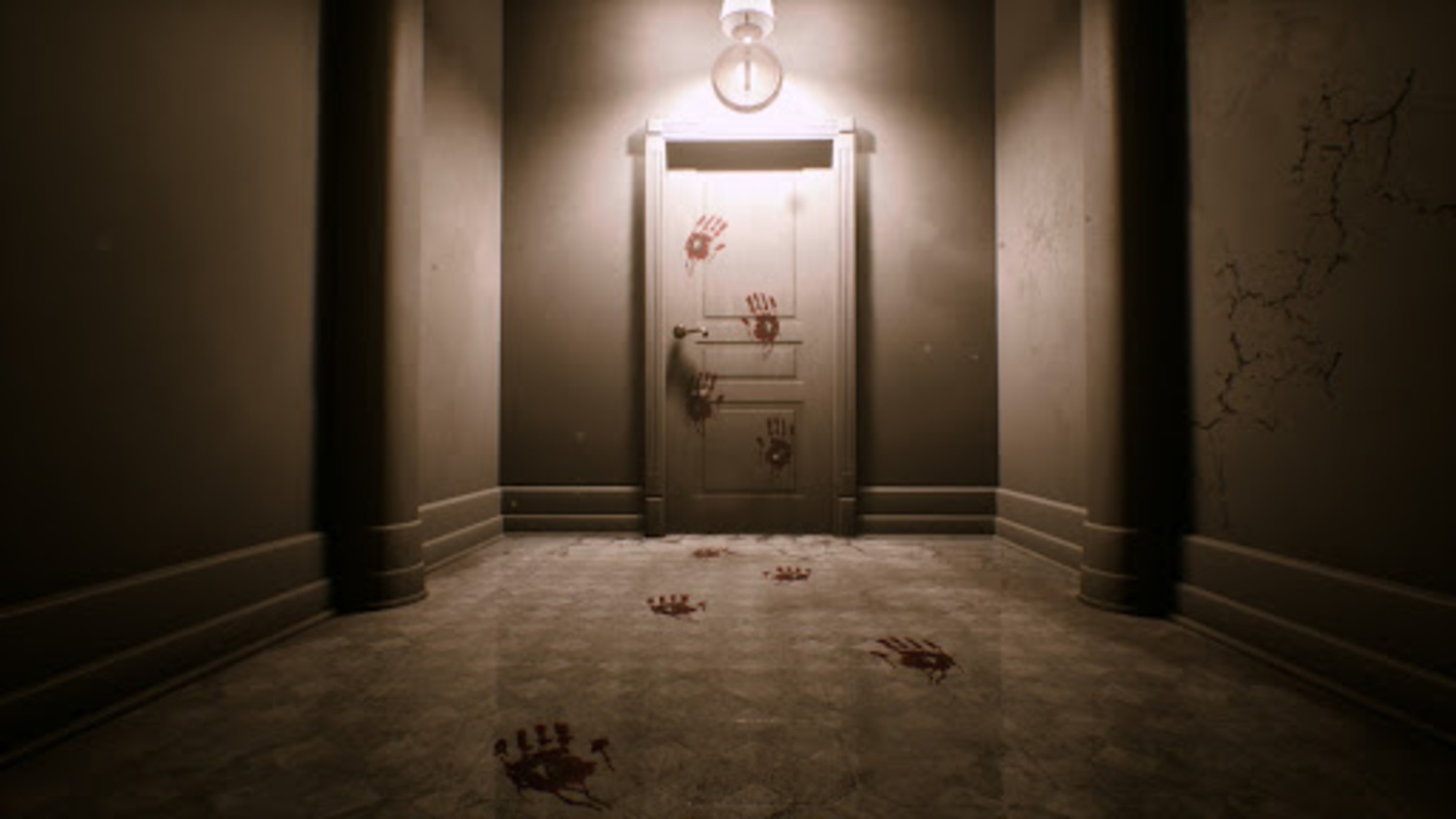 Horror Games 3d Scary Games Capture d'écran 2
