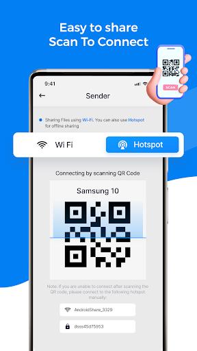 Schermata Smart Switch, Phone Transfer (MOD) 3