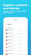 VPN - Fast Secure Stable ဖန်သားပြင်ဓာတ်ပုံ 2