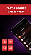 BobSpeed vpn स्क्रीनशॉट 2