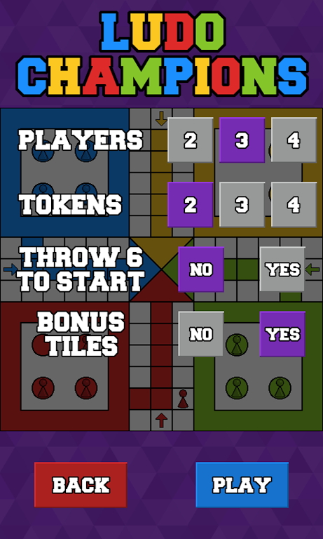 Ludo Champions Multiplayer ภาพหน้าจอ 2