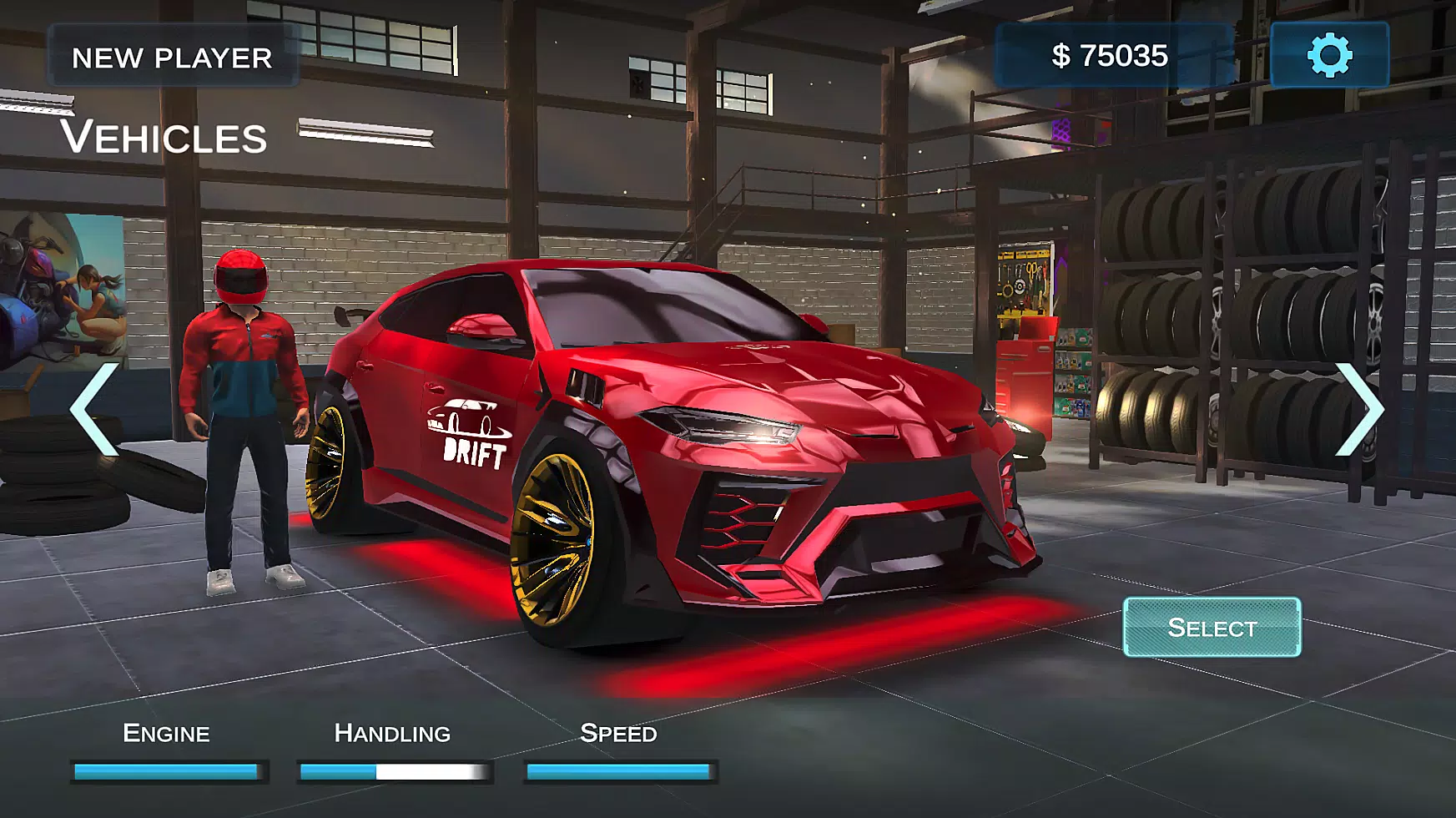 AutoX Drift Racing 3 Screenshot 2