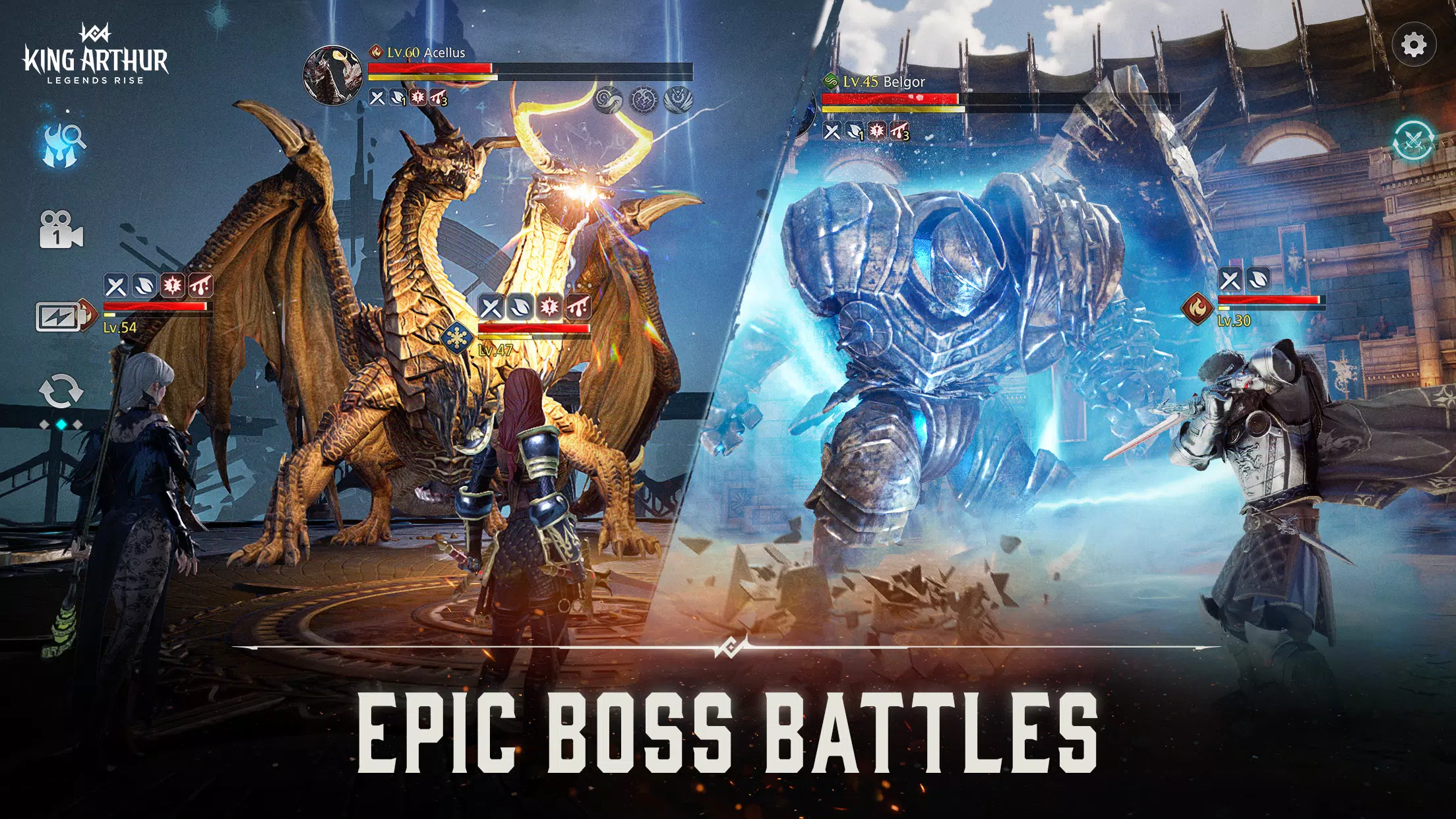 King Arthur: Legends Rise Screenshot 4