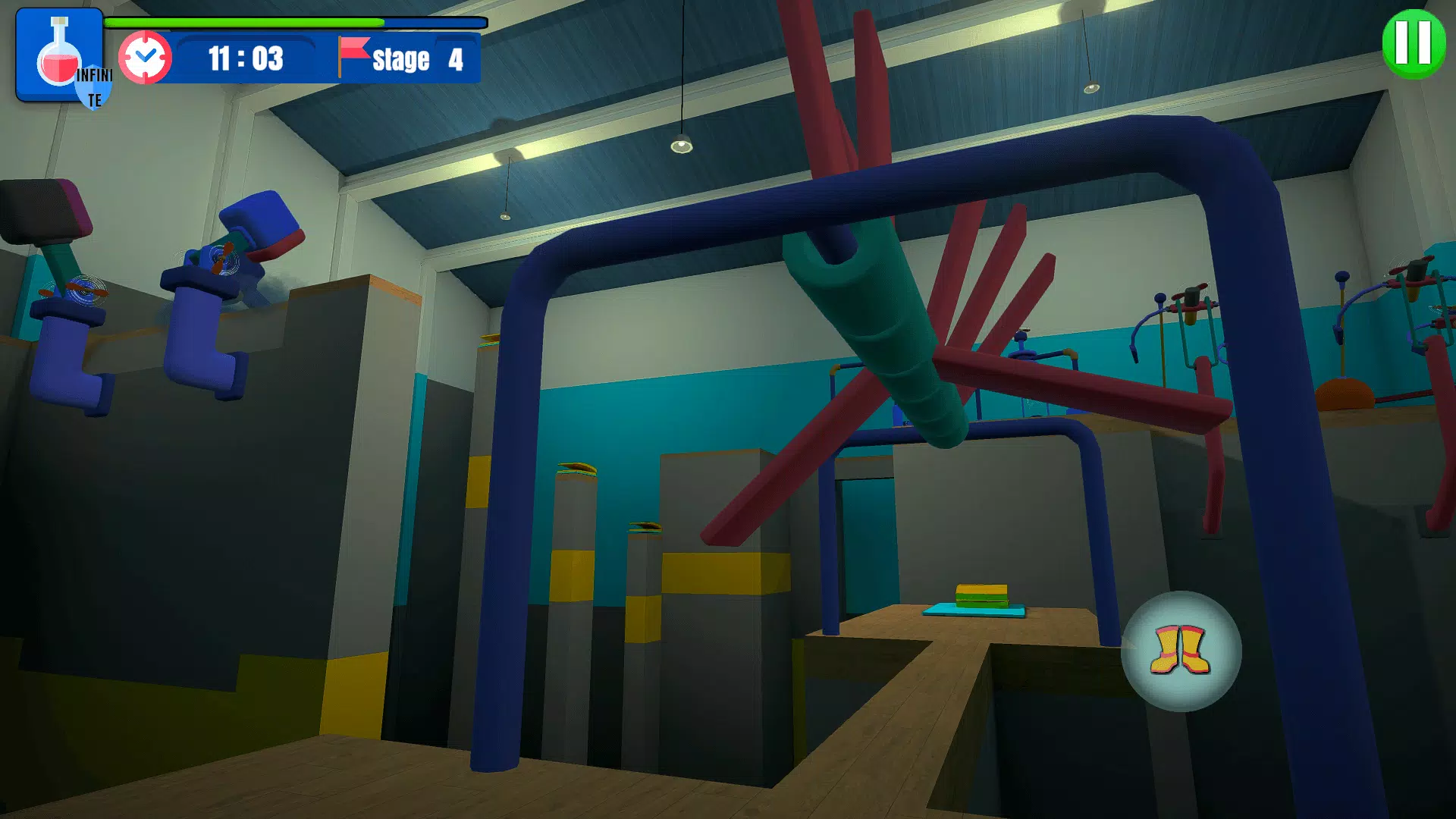 Obby School Breakout應用截圖第4張